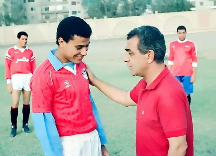 الجوهري وهشام عبد الرسول