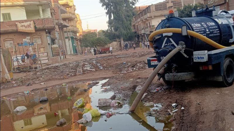 رئيس مياه الغربية