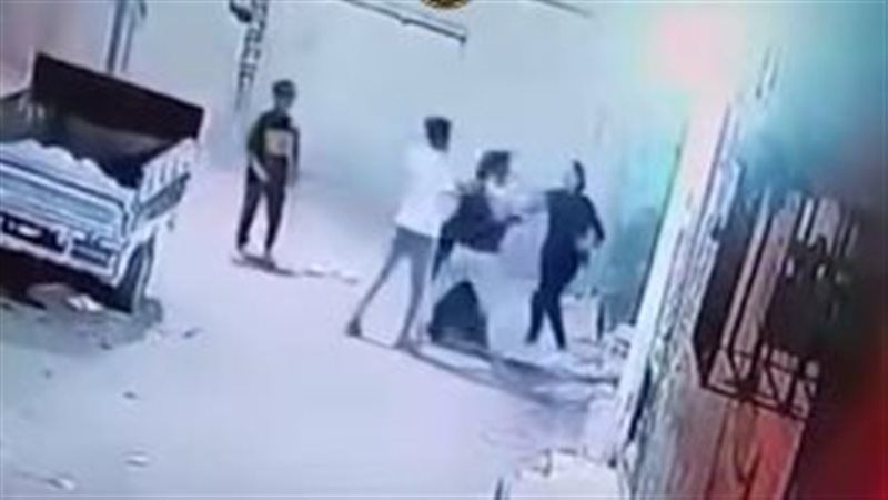بعد تداول فيديو لسيدة