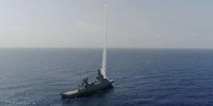 لأول
      مرة،
      إسرائيل
      تنشر
      منظومة
      القبة
      البحرية
      الدفاعية
      فوق
      إيلات