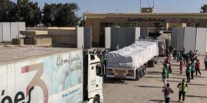 المملكة
      تُدين
      اعتداء
      مستوطنين
      إسرائيليين
      على
      قافلة
      مساعدات
      أردنية
      لقطاع
      غزة