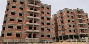 معدلات تنفيذ شقق سكن لكل المصريين بأكتوبر الجديدة