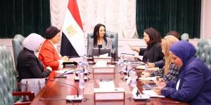 التضامن والصحة تبحثان تعزيز التعاون في مراكز تنمية وصحة الأسرة المصرية