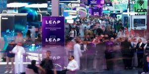 استثمارات بأكثر من 2.5 مليار دولار باليوم الثاني من "ليب 2026"