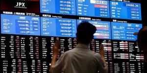 الأسهم الآسيوية ترتفع مع تراجع العوائد وترقب بيانات الوظائف الأمريكية