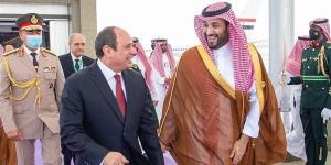 السيسي ومحمد بن سلمان يؤكدان ضرورة خفض التصعيد الإقليمي حفاظا على استقرار المنطقة