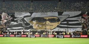 «عودة أخطر نادي في أفريقيا».. تيفو جماهير الزمالك احتفالا بالعودة لدوري الأبطال (صور)