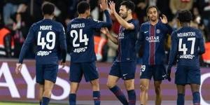 الدوري الفرنسي، باريس سان جيرمان يتقدم علي موناكو بهدف في الشوط الأول