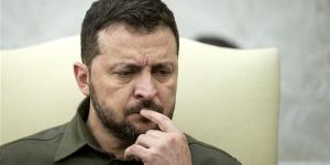 زيلينسكي: هجوم روسي يستهدف مقر جهاز الأمن الأوكراني في كييف