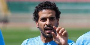 بيراميدز يحفز لاعبيه قبل مواجهة جورماهيا في دوري أبطال أفريقيا