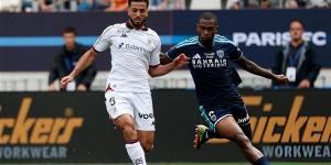محمد عبد المنعم يتصدر قائمة نيس لمواجهة لومان في الدوري الفرنسي