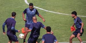 دوري أبطال افريقيا،المران الختامي لبيراميدز في كينيا استعدادا لمباراة جورماهيا(صور)
