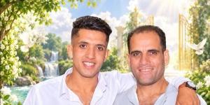 مصرع أب ونجله في حادث تصادم على طريق النصارية بالغربية