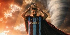 الحساب الرسمي لـ طرابزون يحتفي بهدف وأسيست محمد صلاح: استمرار عاصفة "موو"