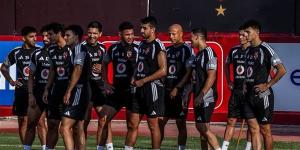 الأهلي يستأنف تدريباته استعدادًا لمباراة المقاولون العرب في الدوري الممتاز