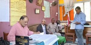 وكيل التعليم بقنا يقود فريق "الأتوبيس الطائر" للاطمئنان على الاستعدادات النهائية للعام الدراسي الجديد