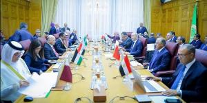 وزير الخارجية يشارك في اجتماع اللجنة الوزارية المعنية بالتحرك لمواجهة الإجراءات الإسرائيلية غير القانونية بالقدس