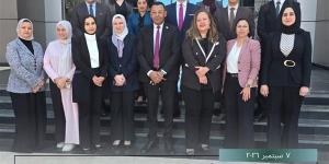 النيابة الإدارية تختتم برنامجا تدريبيا لأعضائها حول "الأمن السيبراني المؤسسي"