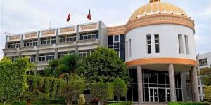 تجديد تعيين مديري التعليم والطلاب وخدمة المجتمع بجامعة الفيوم