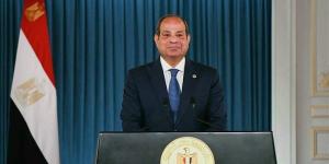 السيسي خلال قمة آلية التعاون الثلاثي: مياه النيل قضية وجودية لمصر