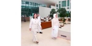 مديرة الجامعة تفقّدت جاهزية القطاعات الإدارية: استكمال المتطلبات ومعالجة الملاحظات
