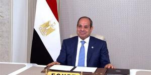 اليوم، السيسي يستقبل رئيس قبرص ورئيس وزراء اليونان