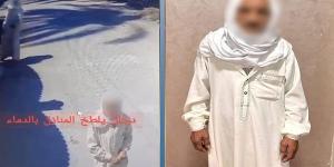 دماء تثير الجدل على السوشيال ميديا، القصة الكاملة وراء فيديوهين بالبحيرة والأقصر