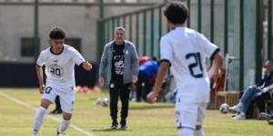 منتخب الناشئين يشد رحاله إلى سويسرا 21 سبتمبر تأهباً لبطولة الصداقة