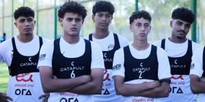موعد مباراة مصر وكوريا الجنوبية في افتتاح دورة سويسرا للناشئين والقناة الناقلة