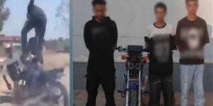 سباقات الموت بشوارع مدينة نصر، إحالة 5 من قائدي الدراجات النارية للمحاكمة