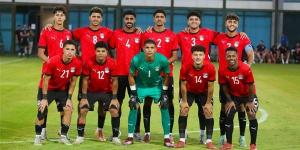 تصفيات شمال افريقيا، وائل رياض يعلن تشكيل منتخب مصر الشباب لمواجهة ليبيا