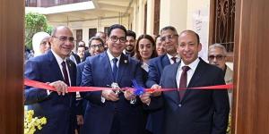 جامعة القاهرة: افتتاح أحدث وحدتين للعناية المركزة للصدر والنساء والتوليد بقصر العيني