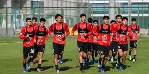 موعد مباراة منتخب الناشئين أمام انجلترا في دورة الصداقة بسويسرا