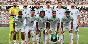 طرد نجم مانشستر سيتي من منتخب الجزائر بعد مشادة مع الجهاز الفني