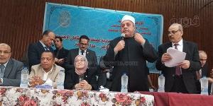 أيمن عبد الغني يترأس اجتماع الجمعية العمومية لصندوق التكافل الاجتماعي للعاملين بالأزهر