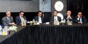 وزير الاستثمار يستعرض رؤية مصر لتعزيز تنافسية الاقتصاد وجذب الاستثمارات خلال لقاء مع قيادات مؤسسة «S&P Global Ratings»
