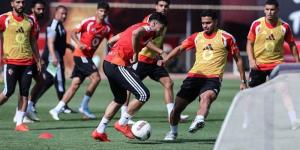 الأهلي يستأنف تدريباته غدا استعدادا لمباراة بترول أسيوط