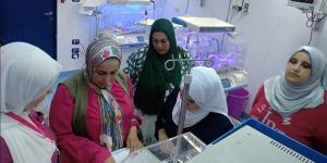 خلال 56 يوما.. "100 يوم صحة" تقدم أكثر من 4.16 مليون خدمة مجانية بالدقهلية