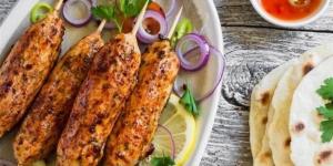طريقة عمل كفتة الفراخ بخطوات سهلة وطعم شهي