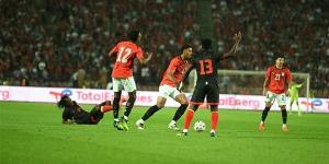 بعد التعادل أمام أنجولا، ترتيب مخيب لمنتخب مصر بتصفيات أمم أفريقيا