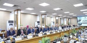 488 بحثًا و31 مشروعًا ابتكاريًّا، جامعة بنها تكشف خريطة التعاون مع القطاع الصناعي