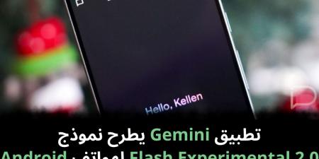 تطبيق
Gemini
يطرح
نموذج
Flash
Experimental
2.0
لهواتف
Android