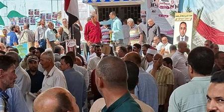 وسط إقبال كثيف، انطلاق ماراثون انتخابات صندوق التكافل للعاملين بالأزهر (صور)