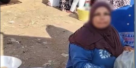 الأمن يكشف كواليس فيديو تحصيل أموال من البائعين داخل سوق بالشرقية