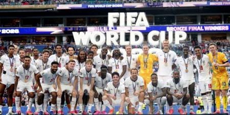 ساكا وكين وفودين في الهجوم، تشكيل إنجلترا المتوقع ضد إسبانيا بدوري الأمم الأوروبية