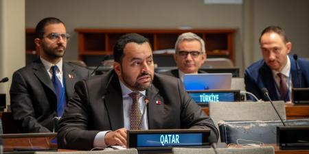 قطر تدعو لحملة دبلوماسية وإعلامية لكشف الانتهاكات الإسرائيلية في القدس