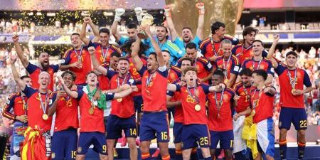 تشكيل إسبانيا المتوقع ضد إنجلترا في دوري الأمم الأوروبية