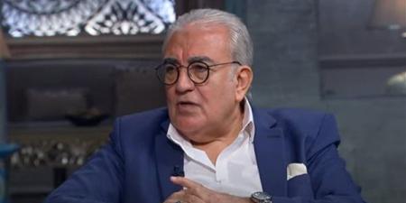 "ما نمتش يومين من الرهبة"، الفنان عبد الرحيم حسن يروي كواليس دخوله عالم الفن