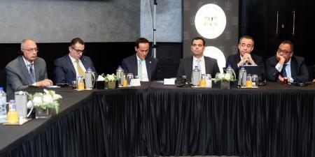 محمد فريد: المؤشرات تعكس تحسن قدرة الاقتصاد المصري على استيعاب الاستثمارات