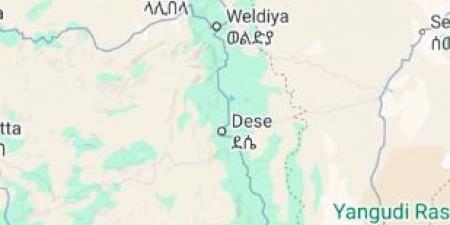 احتدام المعارك في إثيوبيا، المعارضة تستولي على مدينة استراتيجية للجيش الإثيوبي والمخاوف تصل أديس أبابا (فيديو)